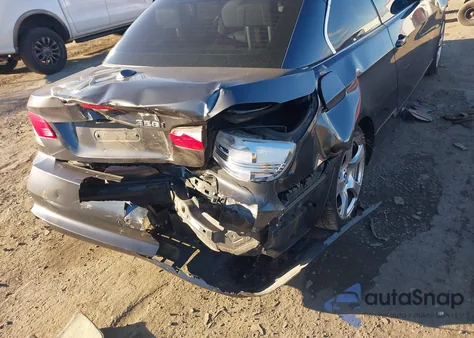 2007 BMW 328I from USA, damaged, VIN WBAWL13577PX16794